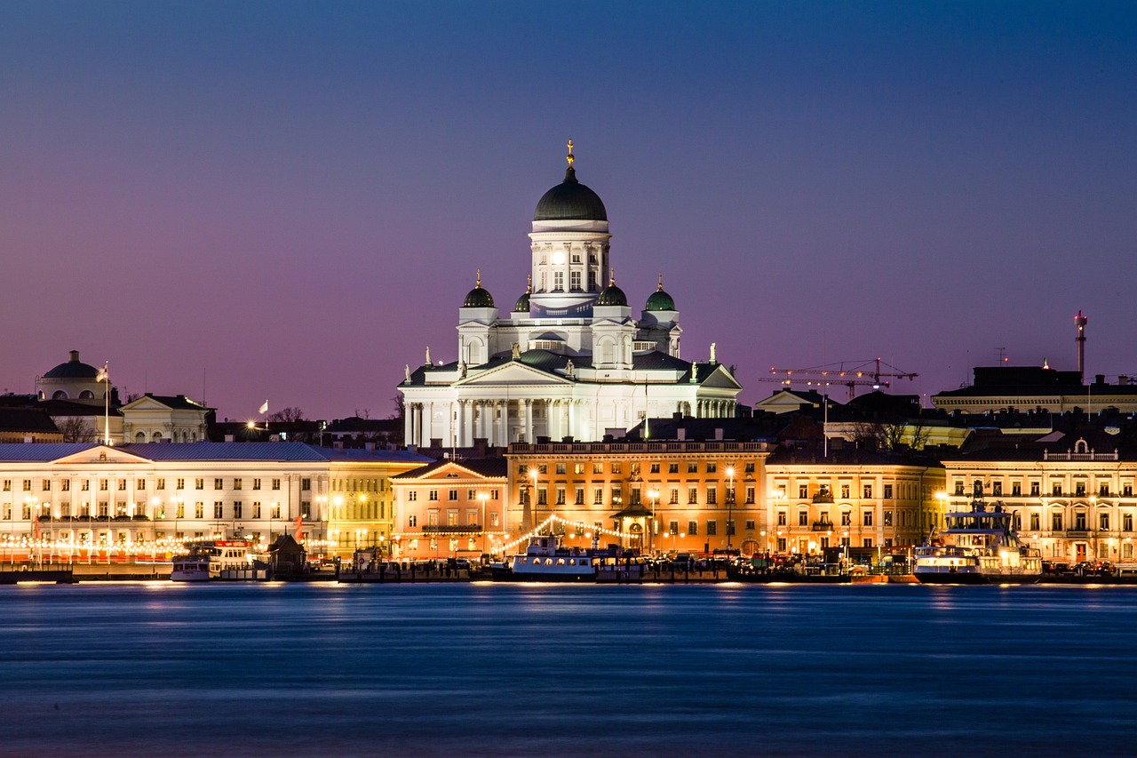 Helsinki Adventure: 5 Days of Finnish Wonders